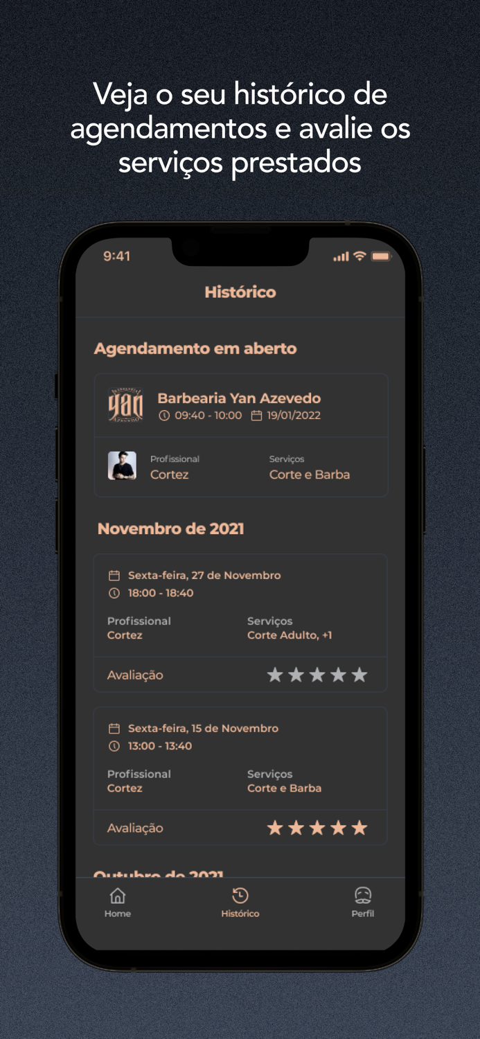 Yan Azevedo Barber Shop