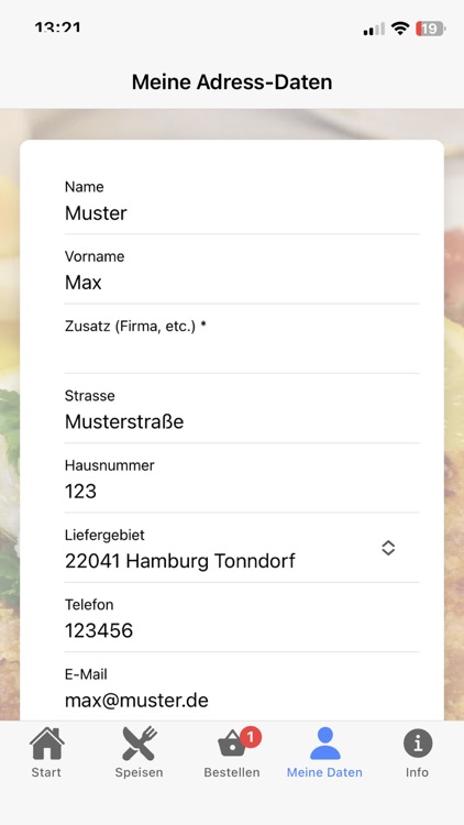 CITY Schnitzelhaus screenshot-6