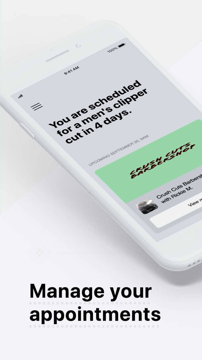 Crush Cuts Barbershop