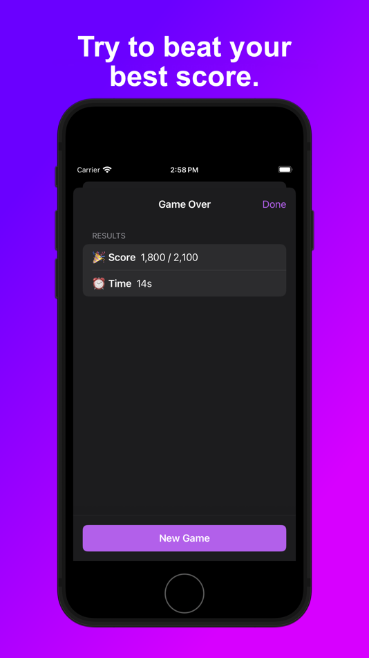 #3. Peg Puzzle Classic (iOS) 由: ID-DESIGN INC.