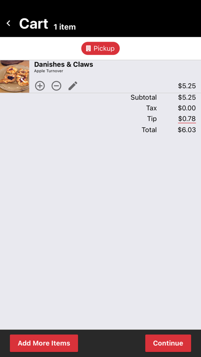Criminal Baking Co. Screenshot