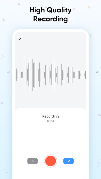 Audacity Audio Recorder App