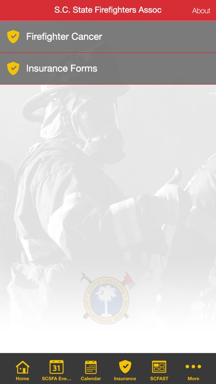 S.C. State Firefighters Assoc screenshot-3