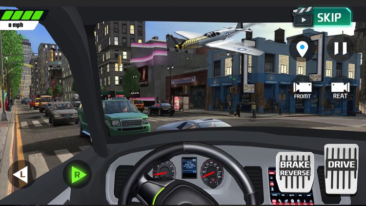 Controlling Your Car