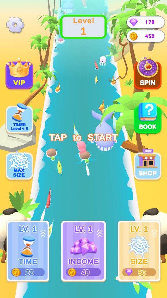 #1. Pet Party: Net Fishing (iOS) 由: 敏 胡