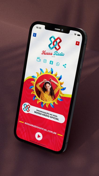 Nossa Rádio Oficial