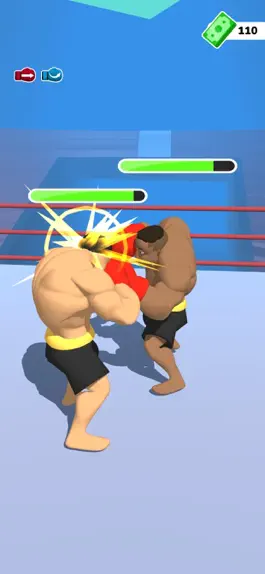 Game screenshot Fist Merge Boxing apk