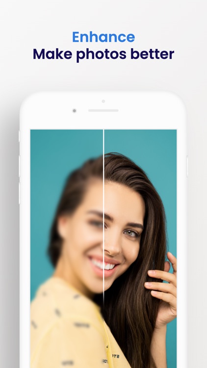 AI Photo Enhancer - PhotoUp screenshot-4
