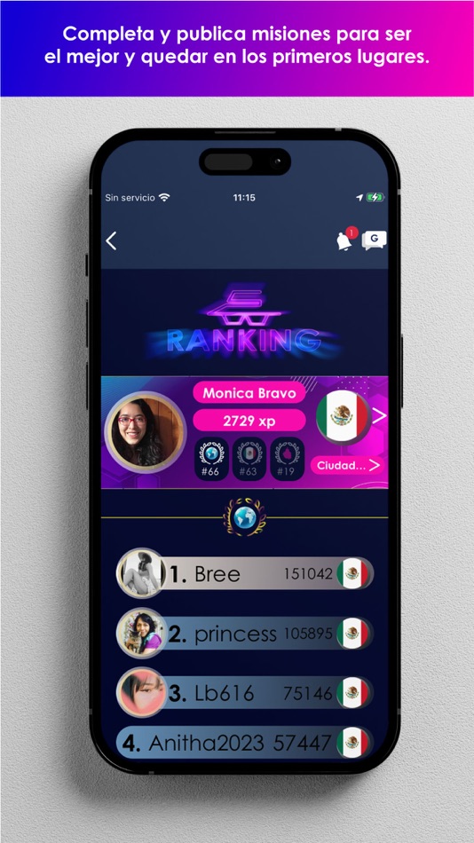#8. Gotchu! (iOS) By: Gutchu Enterprises
