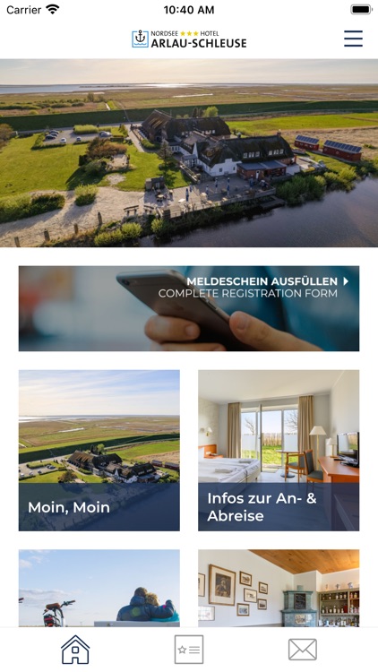 Nordsee-Hotels