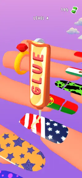 Game screenshot Glue It! mod apk