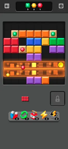 Game screenshot Blocky Quest - Classic Blocks hack