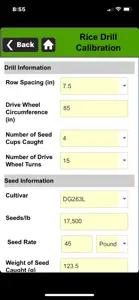 Dyna-Gro Seed screenshot #3 for iPhone