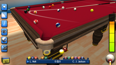 Pro Snooker & Pool 2024のおすすめ画像9