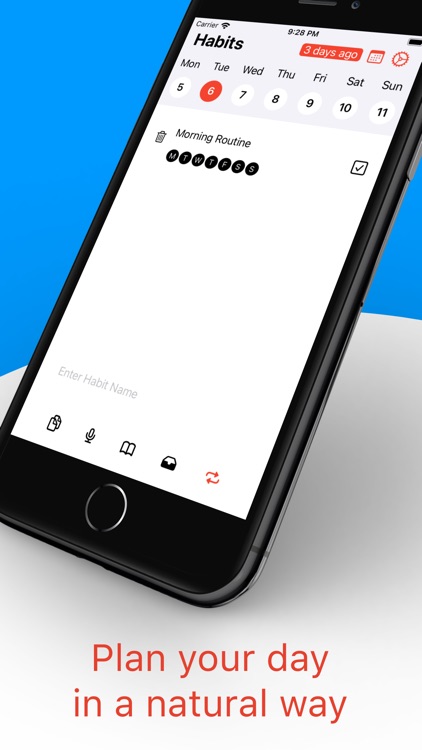 DateNotes - Day Planner