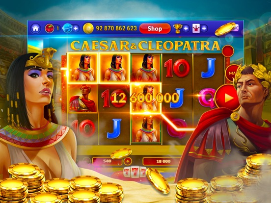 Merkur24 – Online Casino Slots iPad app afbeelding 1