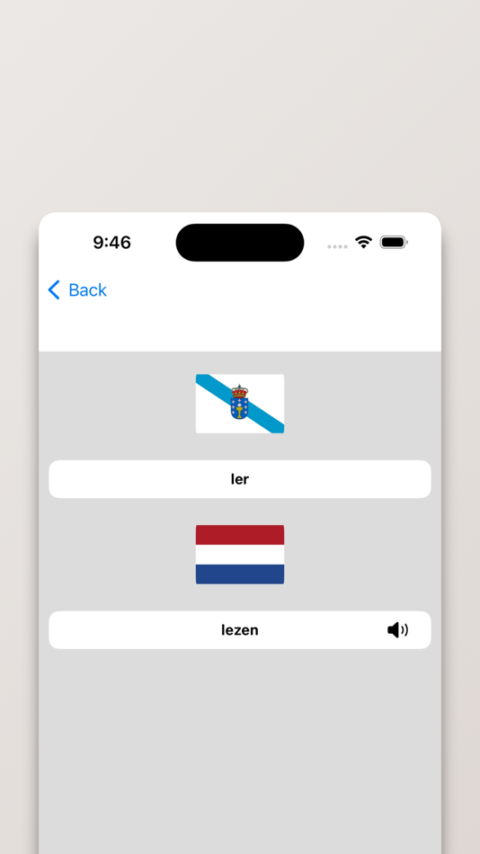 #4. Galicisch-Nederlands (iOS) 由: FB PUBLISHING LLC