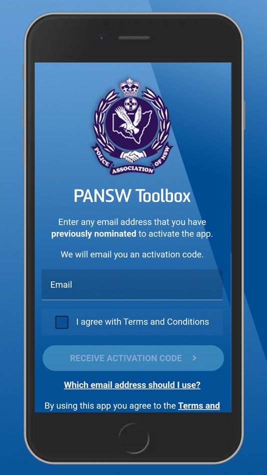 #2. PANSW Toolbox (iOS) 由: Police Association of NSW
