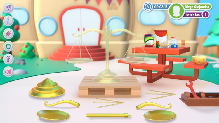 CloudLabs Building a Scale