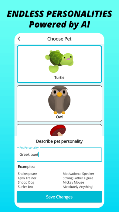 Productivity Pet Screenshot