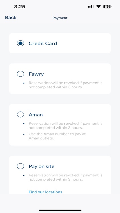 Jabal Bus screenshot-4