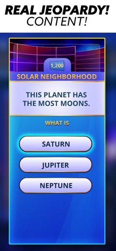 Jeopardy! Trivia TV Game Show screenshot 4