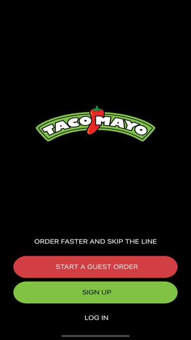 Taco Mayo Screenshot