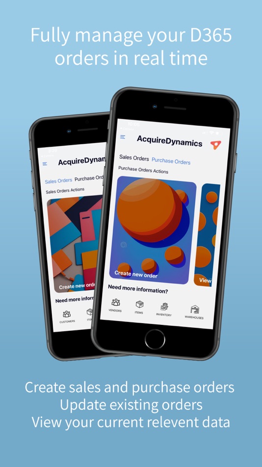 #3. AcquireDynamics (iOS) โดย: Mark Wilson