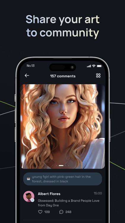 AI Gen Vision - AI Artist screenshot-3