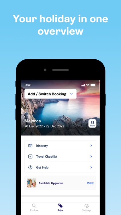 TUI fly – Cheap flight tickets screenshot-5