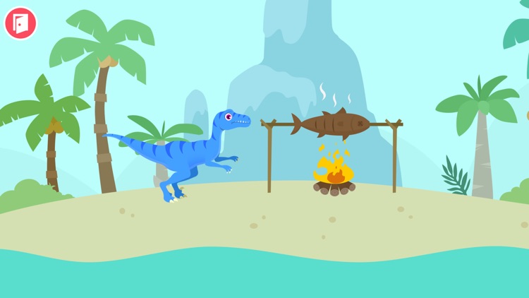 Dinosaur Park - Jurassic Dig! screenshot-8