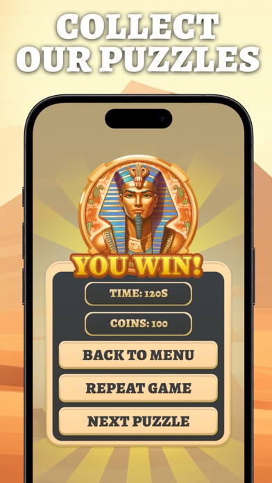 Golden Of Pharaoh Screenshot