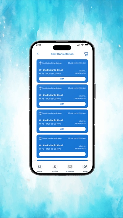 CGH Doctor Screenshot