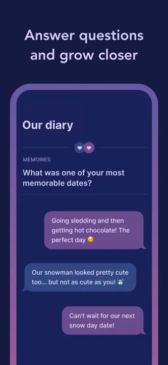 Cozy Couples: Screenshot 2 von 9