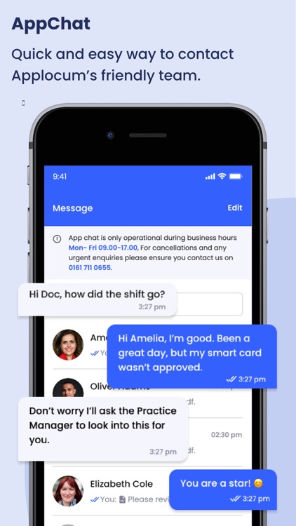 AppLocum screenshot-6