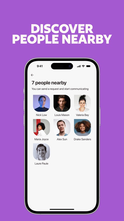 GreetGrid: Connect, Chat, Meet