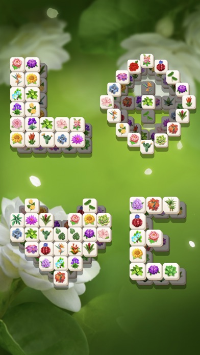 Blossom Garden: Tile Match Screenshot