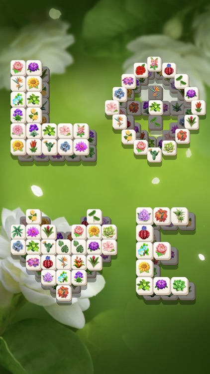 Blossom Garden: Tile Match screenshot-4