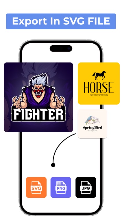 Logo Maker, Creator & Editor screenshot-7