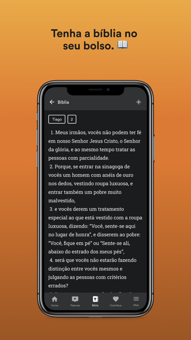 Manancial Church Sapucaia Screenshot
