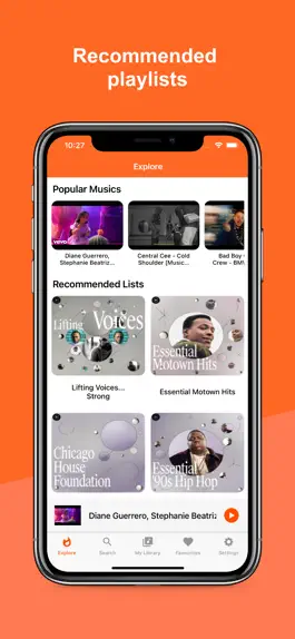 Game screenshot Musicamp: Music Player mod apk