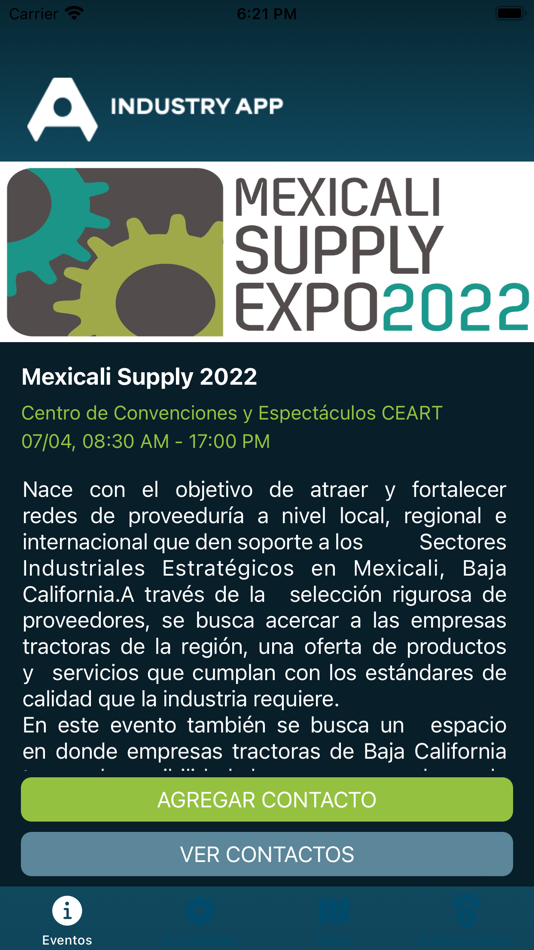 #3. Industry Application (iOS) 由: RSI Mexico S. de R.L.