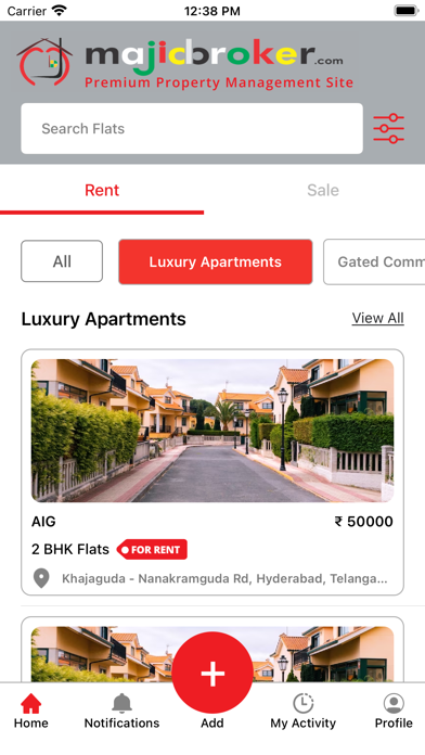 Majicbroker Screenshot