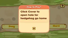 Game screenshot Gia Gao Hedgehog Hole apk