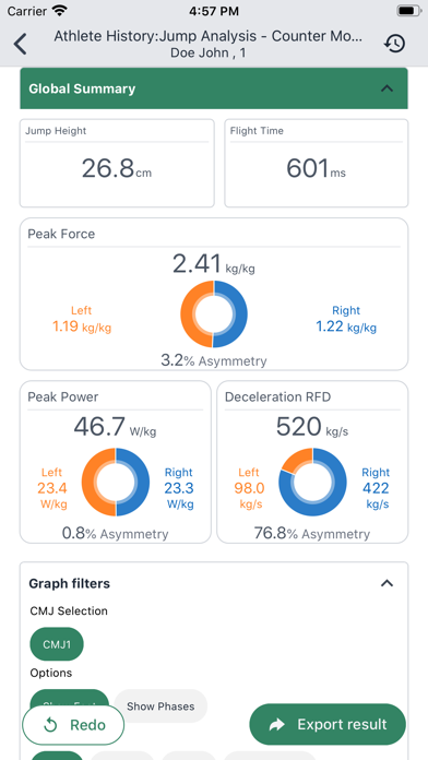KINVENT Fitness Screenshot