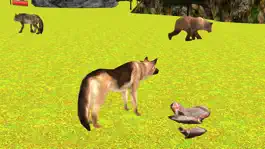 Game screenshot Virtual Dog Survival Life Game hack