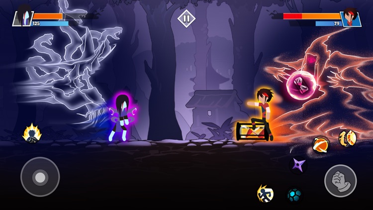 Stickman Master - Hero Fight screenshot-4