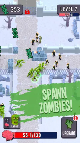 Game screenshot Infect Inc : Swarm Them All apk