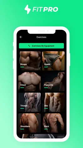 Game screenshot FitPro - Your Personal Trainer apk