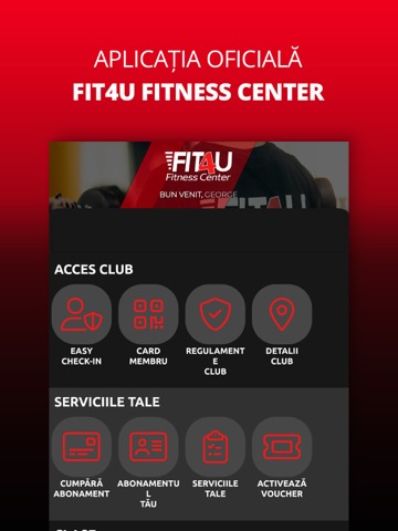 FIT4U Fitness Centerのおすすめ画像1